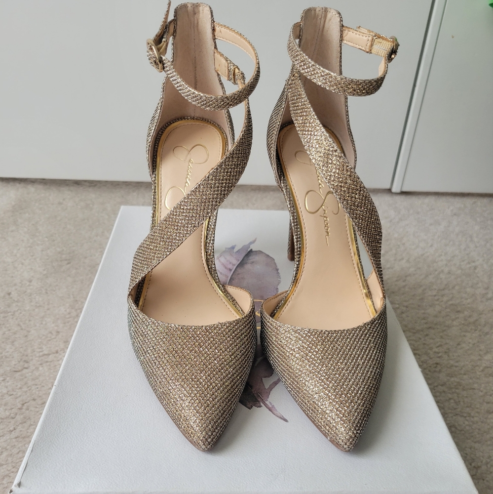 Jessica Simpson Heels Size 7